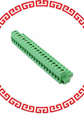 1778166 TERM BLOCK PLUG 20POS STR 5.08MM