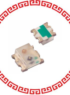BRPG1211C-TR LED GREEN/RED DIFFUSED SMD