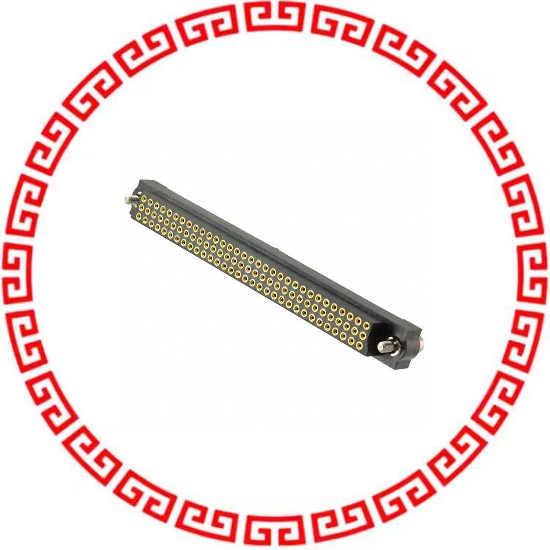 M83-LFT1F2N96-0000-000 3-ROW F VERT 3MM PCT W/JS