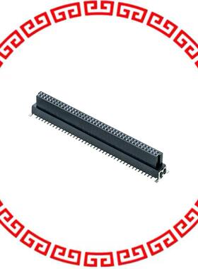 M55-6018042R CONN RCPT 1.27MM DUAL SMD 80POS