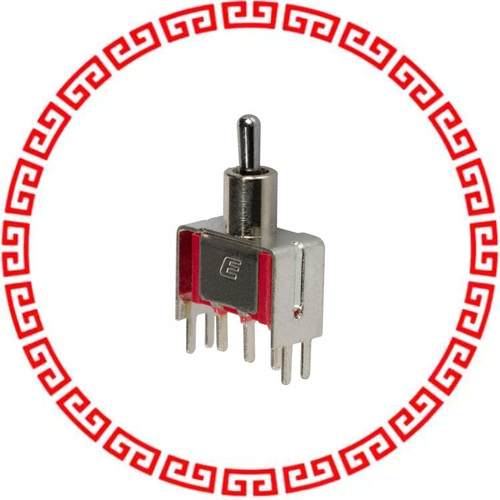 100SP3T2B4VS2QE SWITCH TOGGLE SPDT 5A 120V