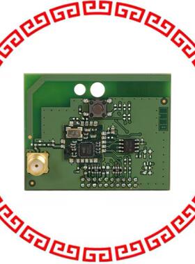 370100630 MOD Z-WAVE WHIP ANT PCB ZM2120C