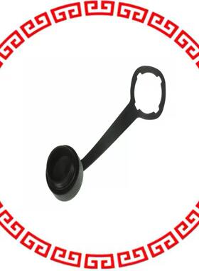 1-1546408-1 CONN CAP FOR RJ45 PLUGS CIRCULAR