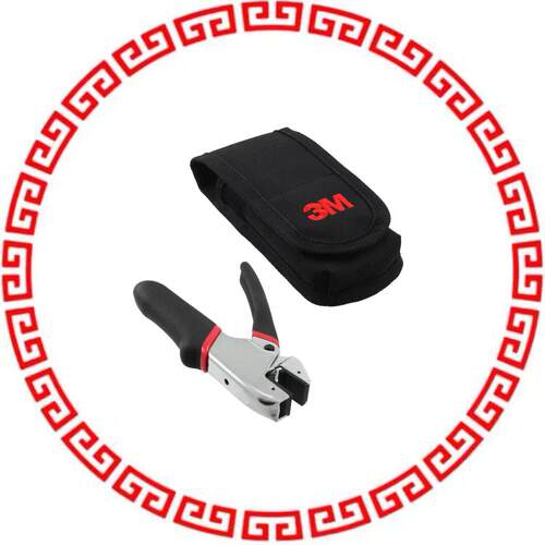 E-9J TOOL HAND CRIMPER SPLICES SIDE