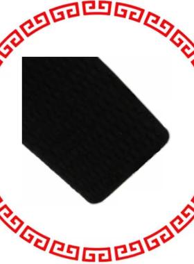 FITFAB-1 BK007 HEATSHRINK FABRIC .47