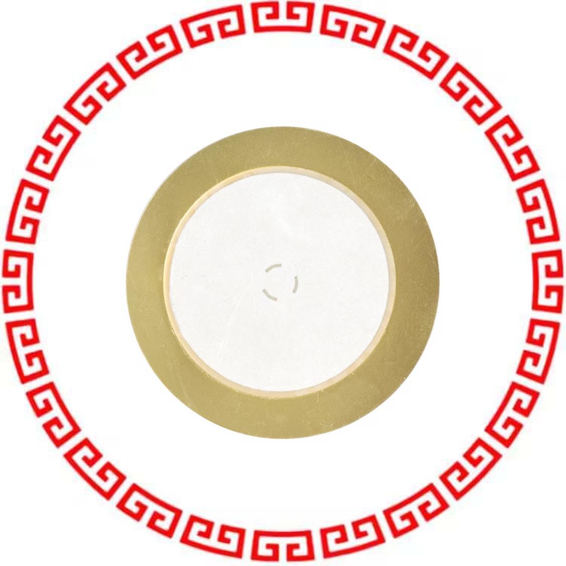 AB4113B BUZZER ELEMENT PIEZO 1.3KHZ 41MM