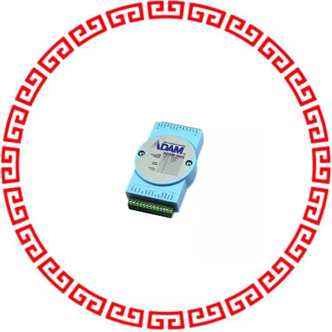 ADAM-4024-B1E MODULE ANALOG OUTPUT 4-CH 3W