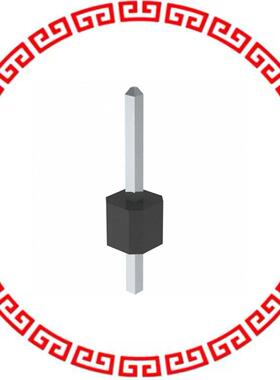 PEC01SAAN CONN HEADER .100 SINGL STR 1POS