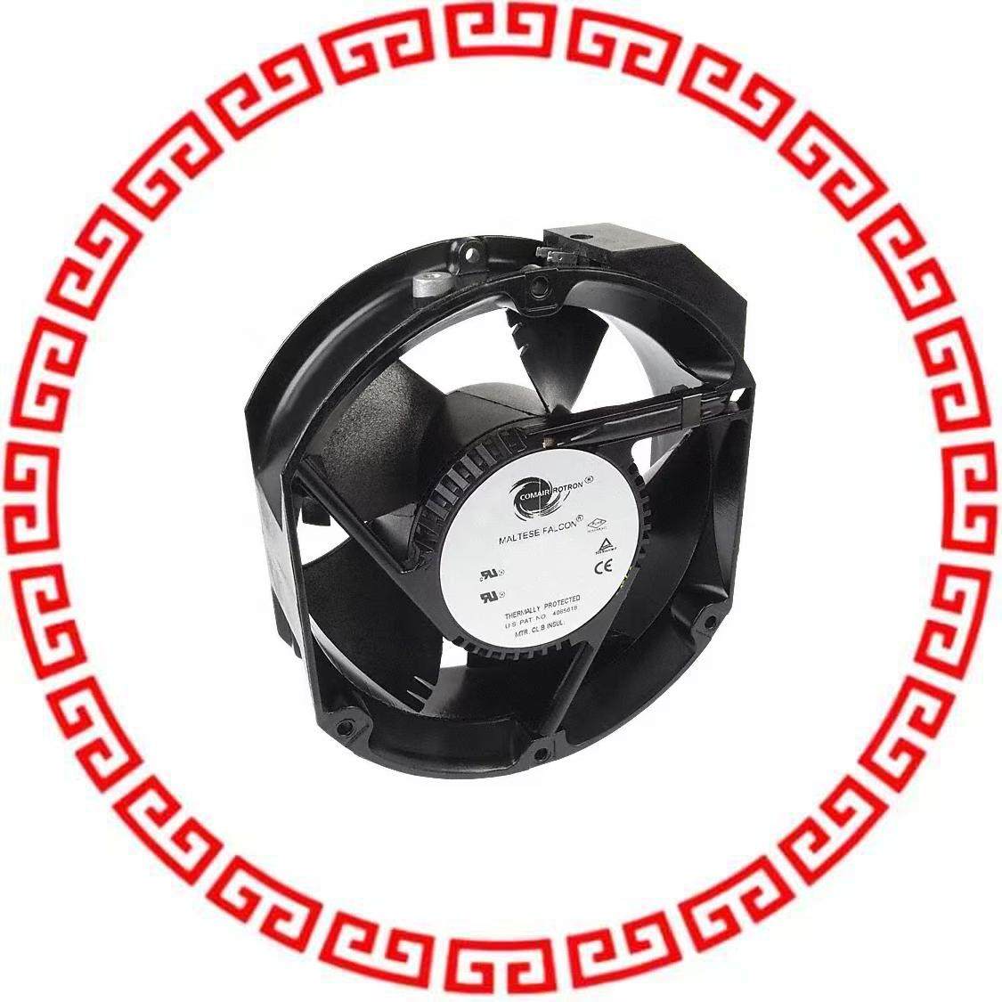 19031844A FAN AXIAL 172X55MM 230VAC MA77B3