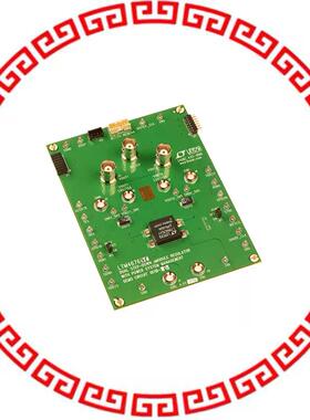 DC1811B-B DEMO BOARD FOR LTM4676A