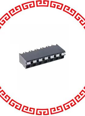 1824682 TERM BLOCK 7POS SIDE 3.81MM SMD