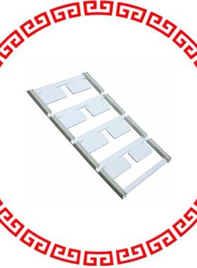 825433 UNICARD SHEETS 1 ROLL=8 LABELS