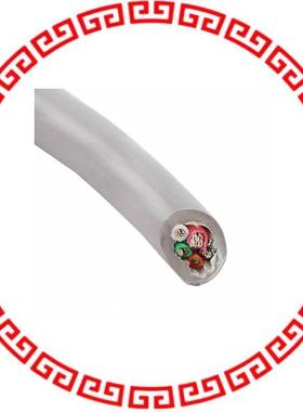 1896/5L SL005 CABLE 5COND 20AWG SLATE 100'