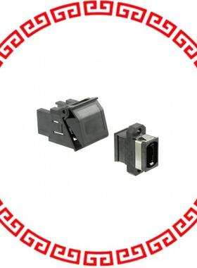 1060043088 CONN COUPLR RCPT MTP-MTP SIMPLEX