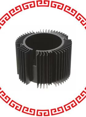 HSLCS-CALBL-028 ROUND HEAT SINK SPOTLIGHTS