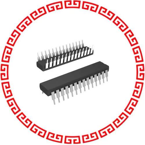PIC16F57-I/P IC MCU 8BIT 3KB FLASH 28DIP
