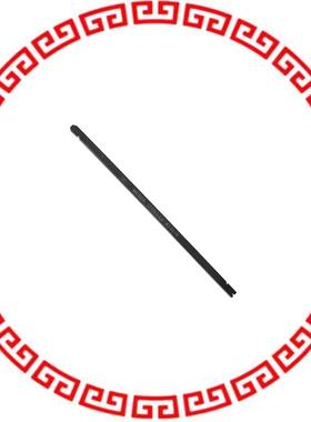 35619 PROBE FLAT POINTED NYLON 6.78