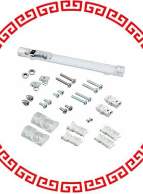 LEDA1S35 LED LIGHT AC SWITCH SCRW 351MM