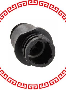 206153-2 CONN RCPT HSNG MALE 4POS INLINE