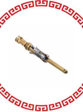 66182-1 CONN PIN 20-26AWG GOLD SOLDER