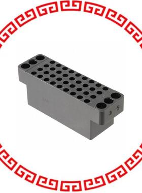 205076-2 CONN PLUG HOUSING 36POS