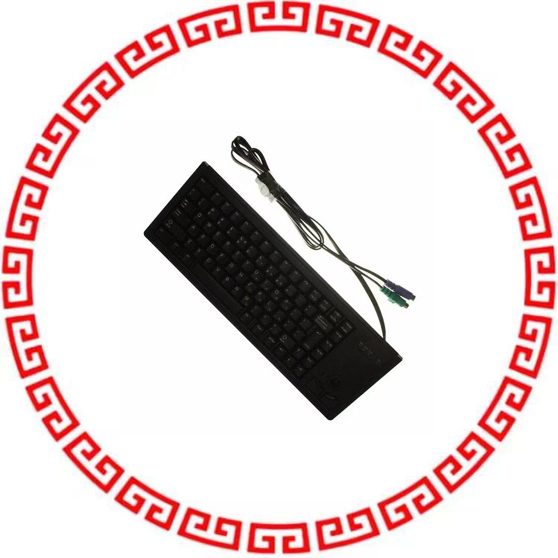 G84-4420LPBEU-2 KEYBOARD NOTEBOOK 83KEY 2XPS/2 B