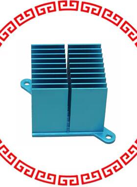 ATS-CPX040040035-186-C2-R0 HEATSINK 40X40X35MM R