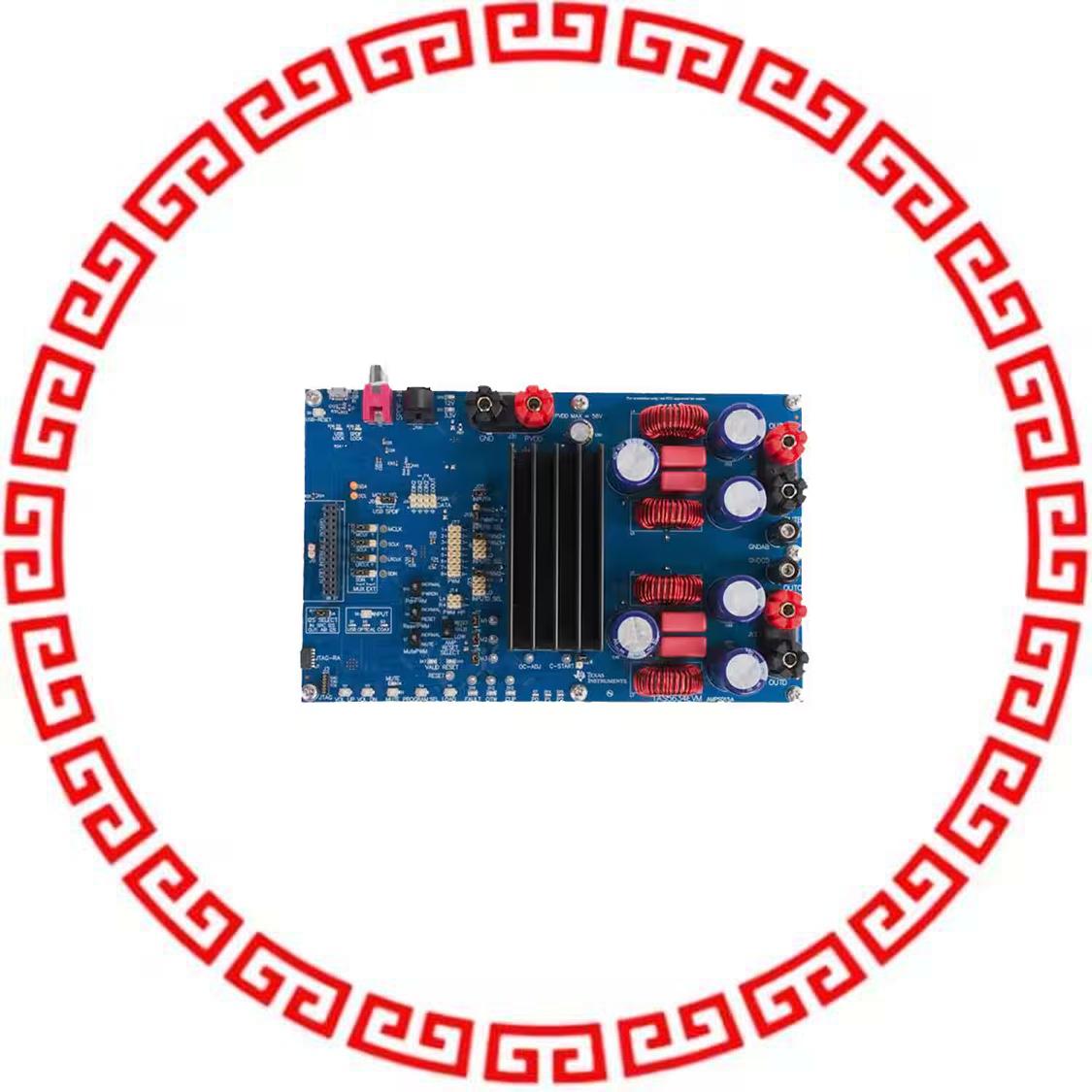 TAS5634EVM EVAL BOARD FOR TAS5634