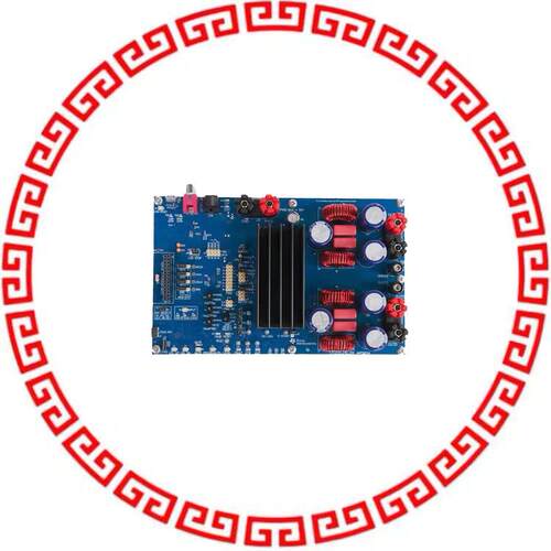 TAS5634EVM EVAL BOARD FOR TAS5634