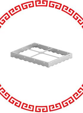 2118732-2 STD SHIELD FRAME, CRS-50.80X38.1