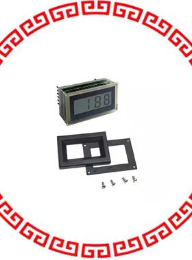 DLA-200LCD VOLTMETER 200MVDC LCD PANEL MT