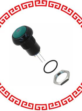 IPR1SAD3L0G SWITCH PUSHBUTTON SPST 4A 12V
