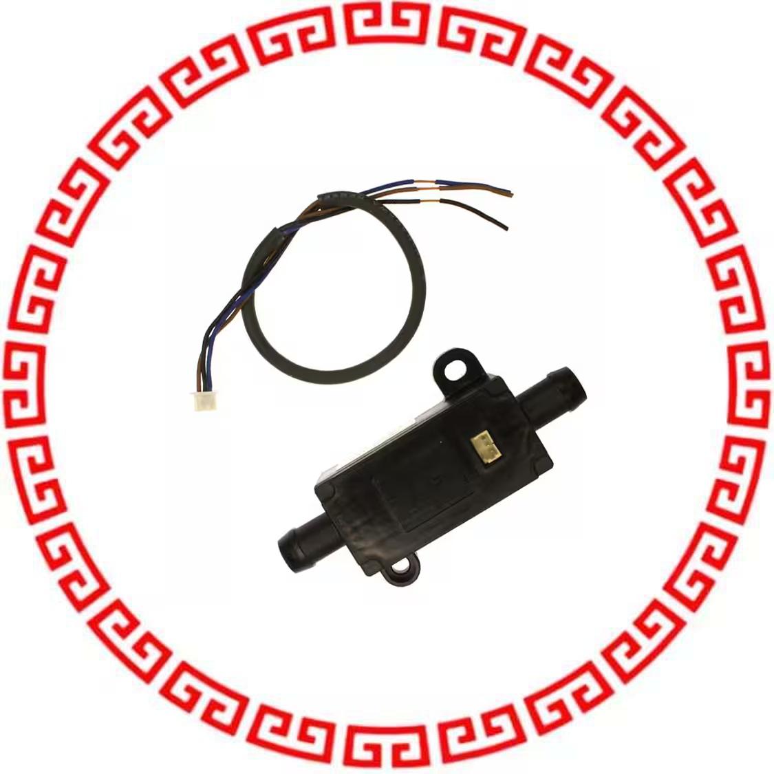 D6F-01A1-110 SENSOR AIR FLOW TYPE 0-1LTR PLST