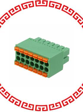 1790153 TERM BLOCK PLUG 14POS STR 3.5MM