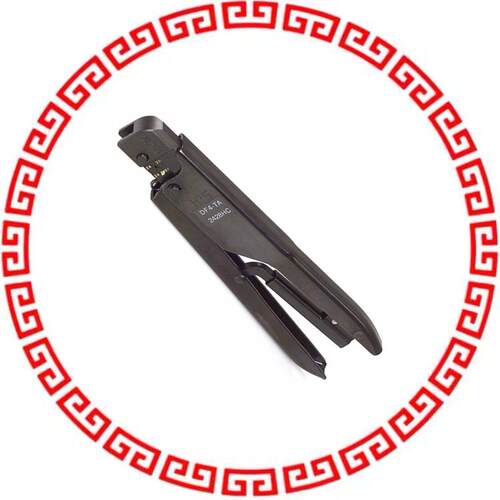 DF4-TA2428HC TOOL HAND CRIMPER 24-28AWG SIDE