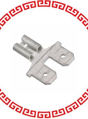 63699-1 CONN ADPT .187 TAB TO .187 TABS