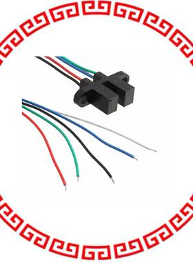 OPB980T11Z SWITCH SLOTTED OPT W/WIRE LEADS