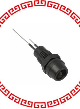 A-LED8-1RAAS-PR7-1 LED 3MM RED PNL MNT WATER PROOF