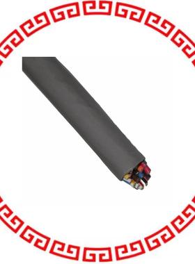5020/15C SL005 CABLE 15COND 24AWG SLATE 100'