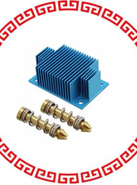 ATS-P2-38-C2-R0 HEATSINK 36.83X57.6X22.86MM T766