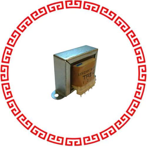 F-348XP POWER TRANSFORMER PCB MOUNT