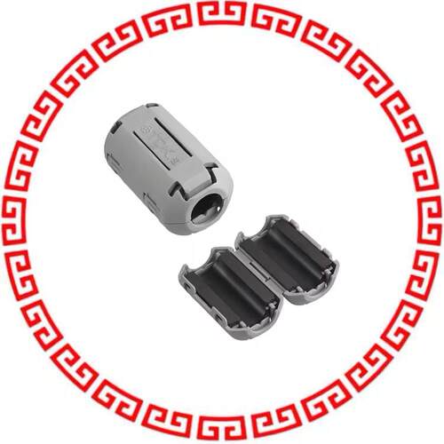 ZCAT2235-1030A FERRITE CORE 100 OHM HINGED 10MM
