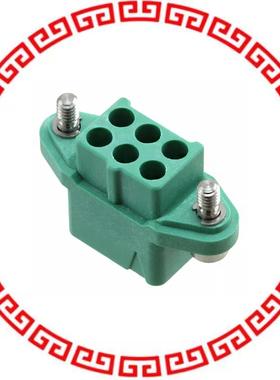 M300-2240696F2 CONN RECEPT 3MM 6POS