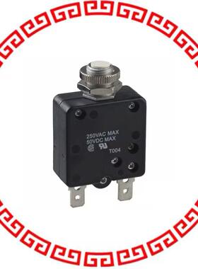 W58-XB1A4A-30 CIR BRKR THRM 30A 250VAC 50VDC