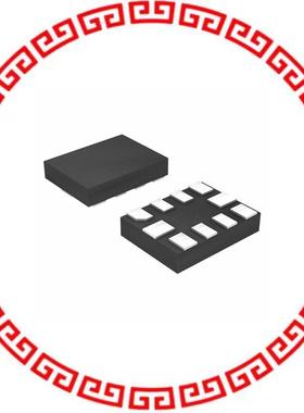 TLV342SIRUGR IC OPAMP GP 2.3MHZ RRO 10X2QFN
