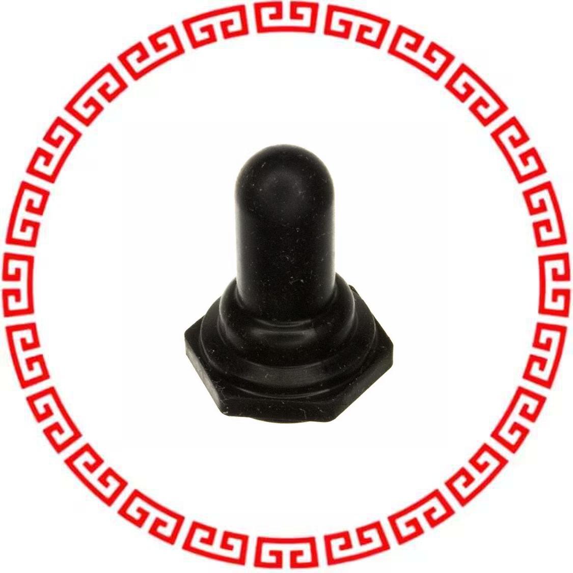 C1131/28 TOGGLE FULL BOOT BLACK