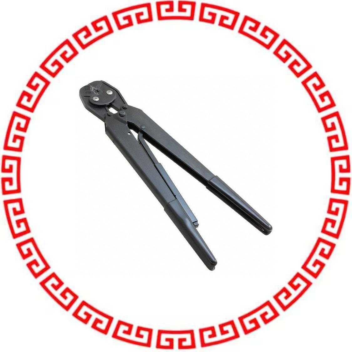 409777-1 TOOL HAND CRIMPER 10-22AWG SIDE