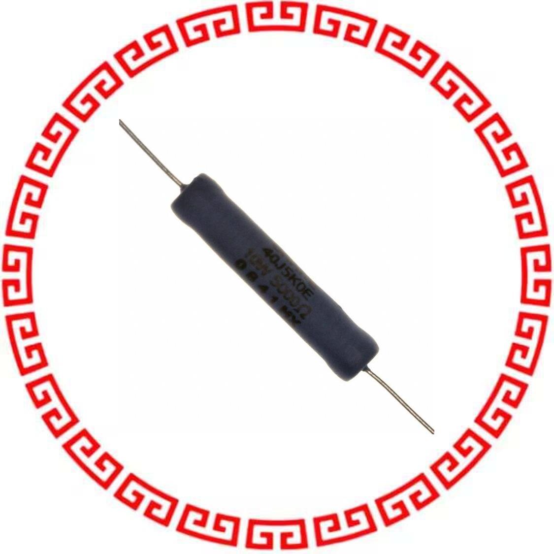 40J5K0E RES 5K OHM 10W 5% AXIAL