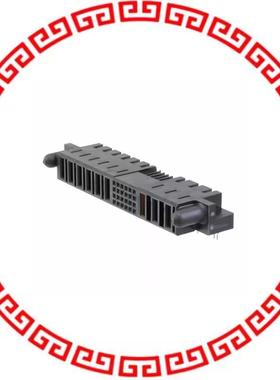 6450170-8 MBXL R/A RCPT 3ACP+24S+6P