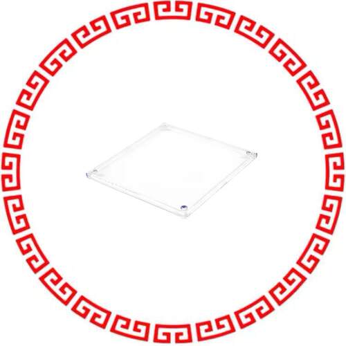 1591VC LID CLEAR POLY USE W/1591V SERIE
